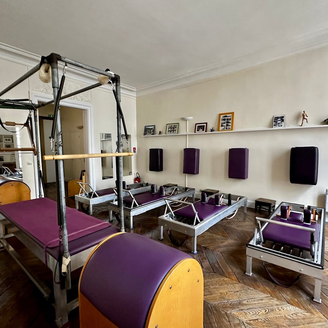 Le Studio Pilates De Paris 1