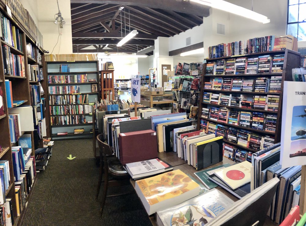 Book-Go-Round Used Bookstore 2