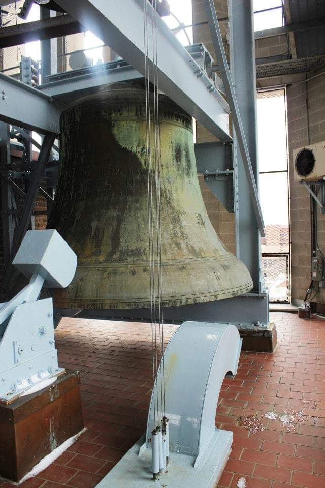 Austin Zhu & Adam Lenhart, carillon 1