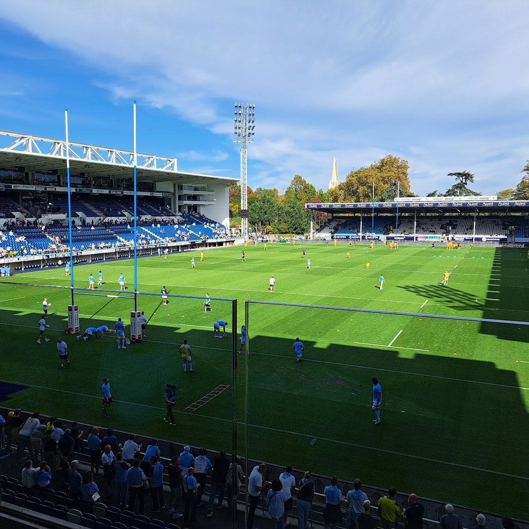 Stade Jean-Dauger 2