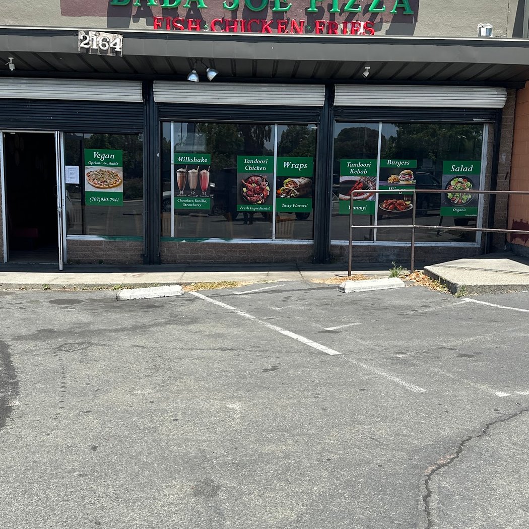 Baba Joe Pizza and Tandoori (100% Halal) 3