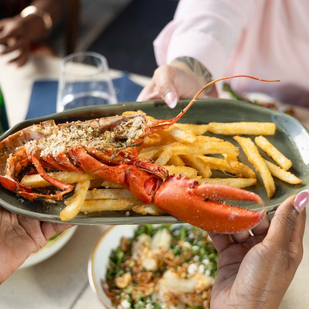 Seafood Series 1