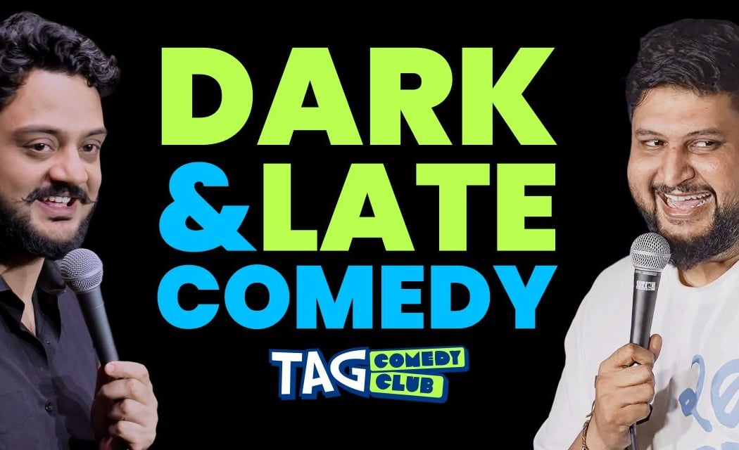 Dark & Late Comedy Show 1