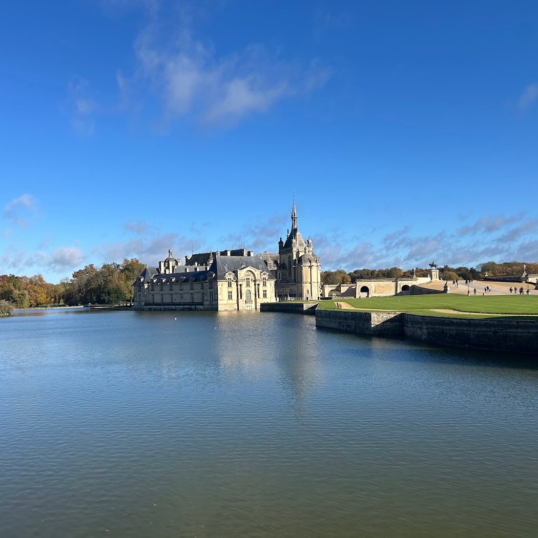 Maison du Parc naturel régional Oise-Pays de France 2