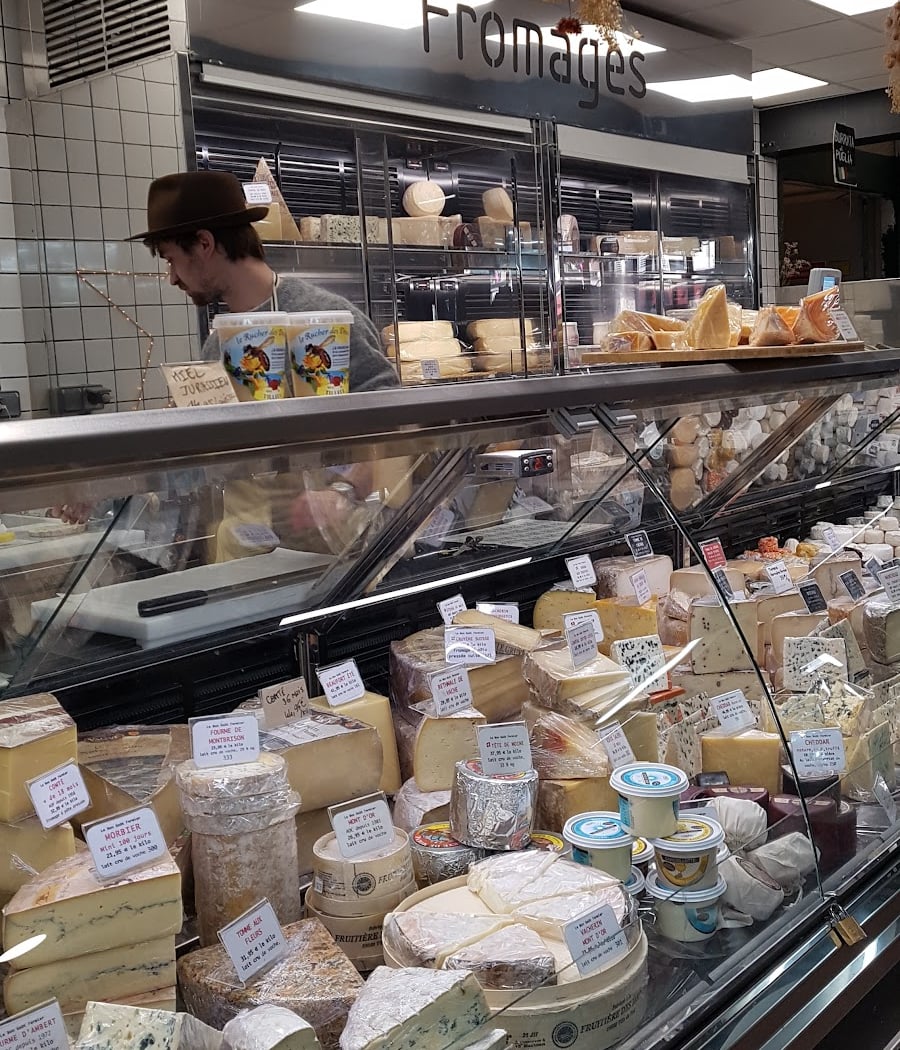 Le Bon Goût Fermier - Batignolles 2