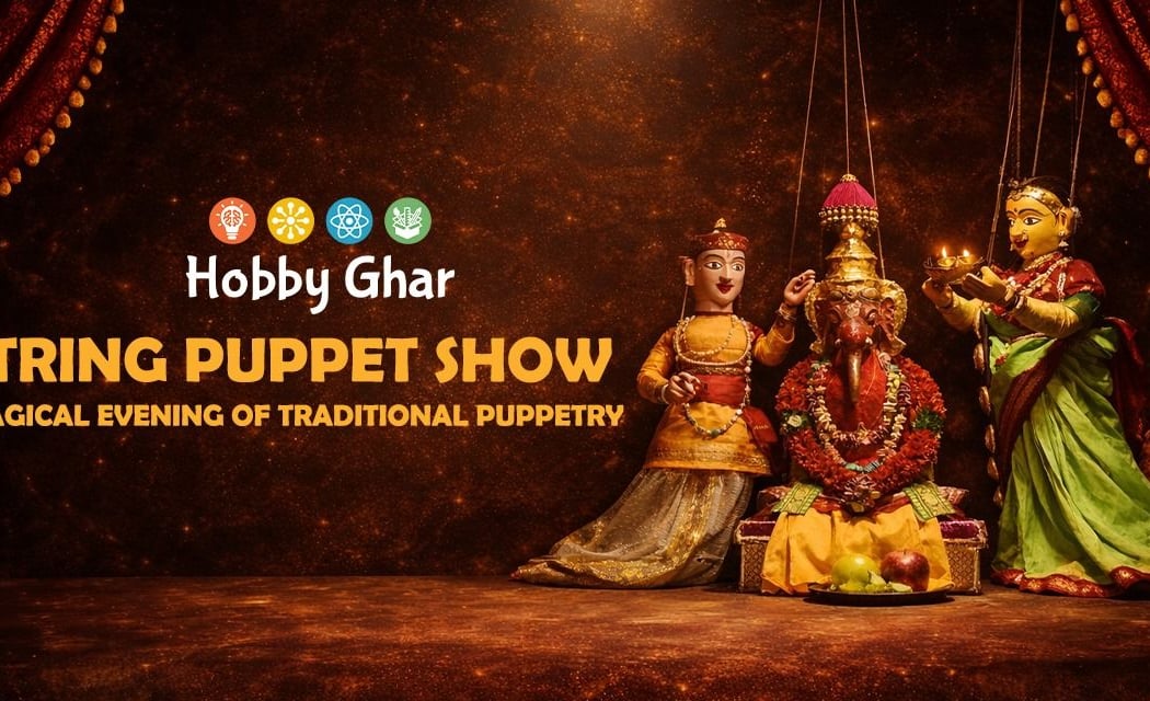 String Puppet Show 1