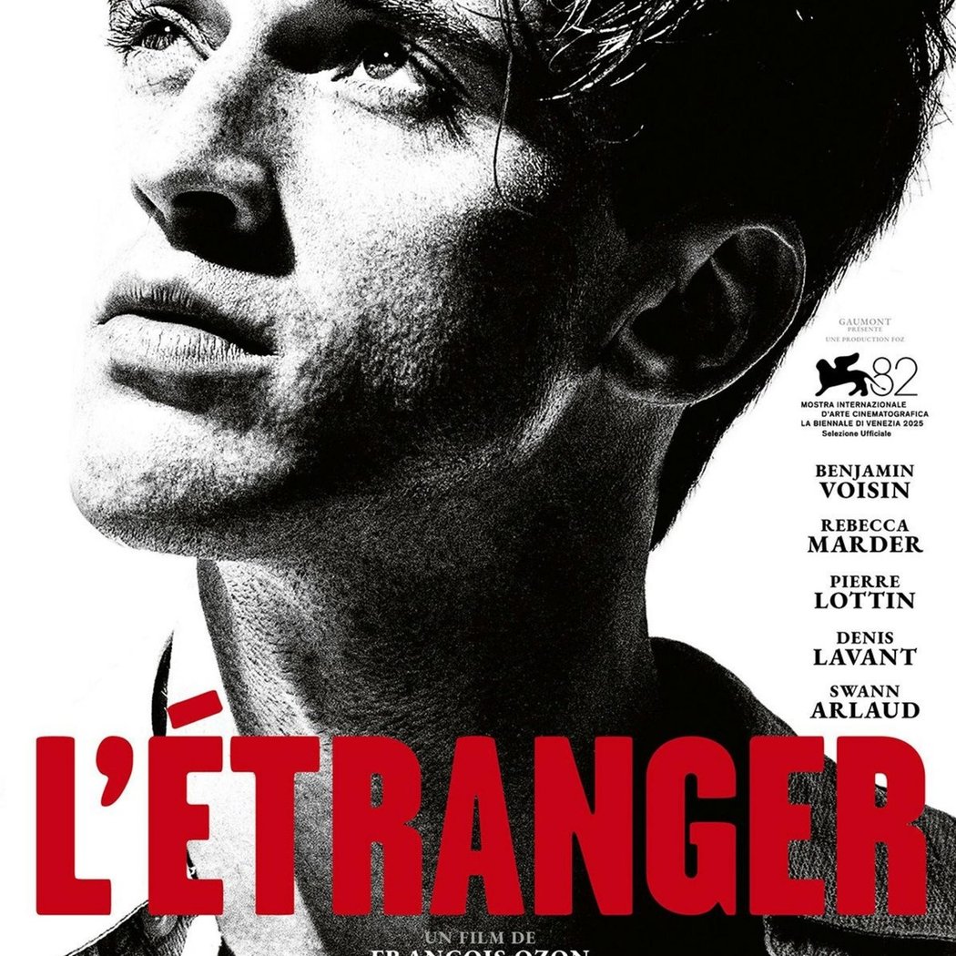 L'Étranger de François Ozon 1