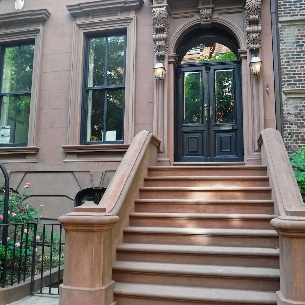 Danish Seamen's Church, Sømandskirken i New York 3