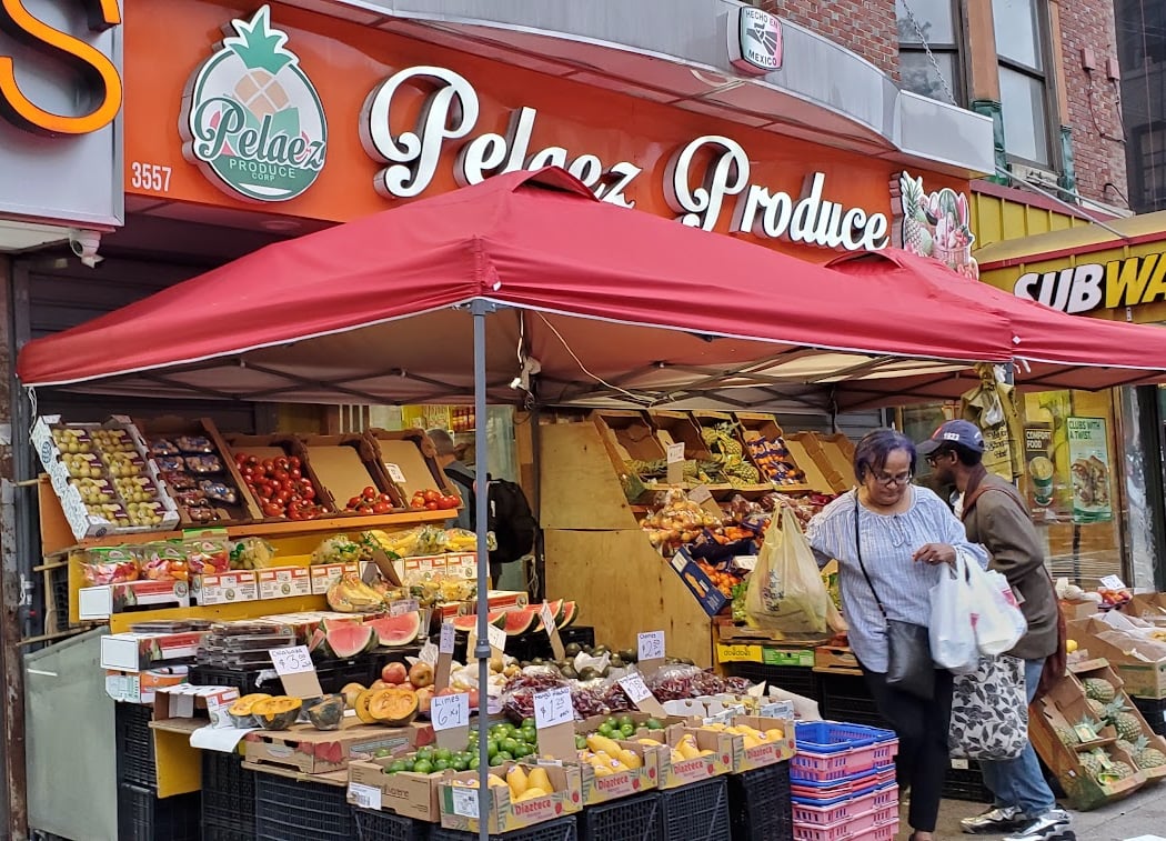 Pelaez Produce 2