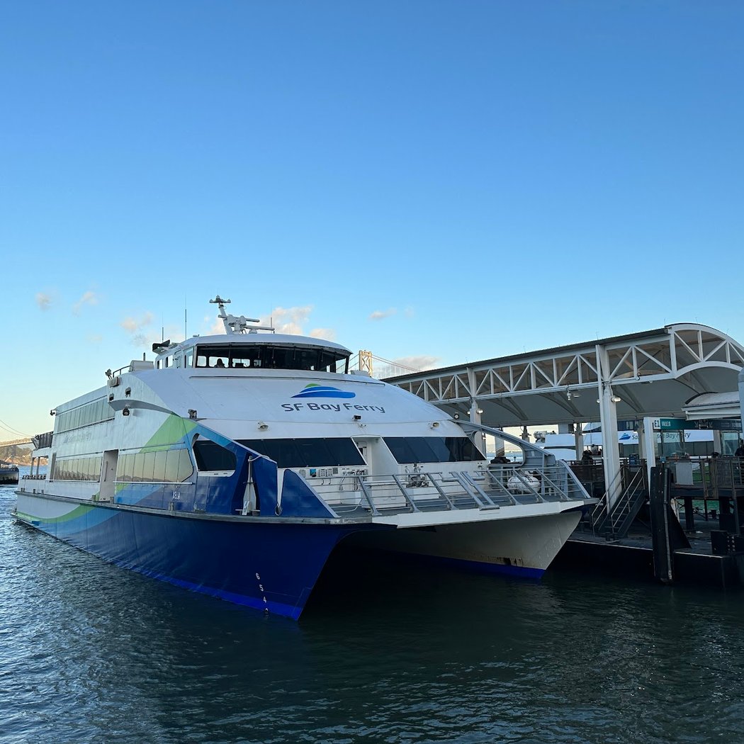 Ferry Terminal Plaza 3
