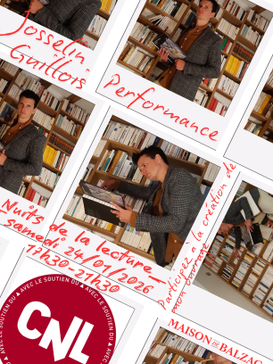Nuits de la lecture 1