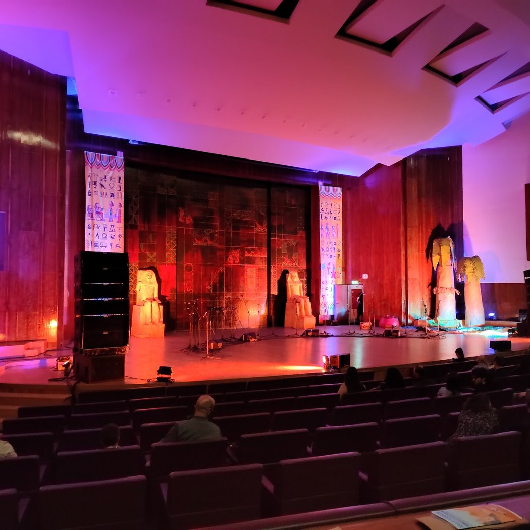 Aula Magna 2