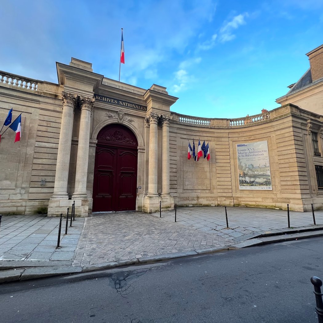 Projet « Paris et son prince » 3