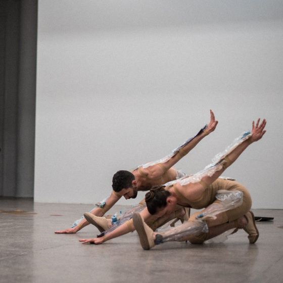 Grain: A Dance Performance and Conversation 1