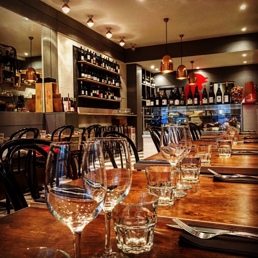 Archibon Wine Bar / Wine Tasting 1