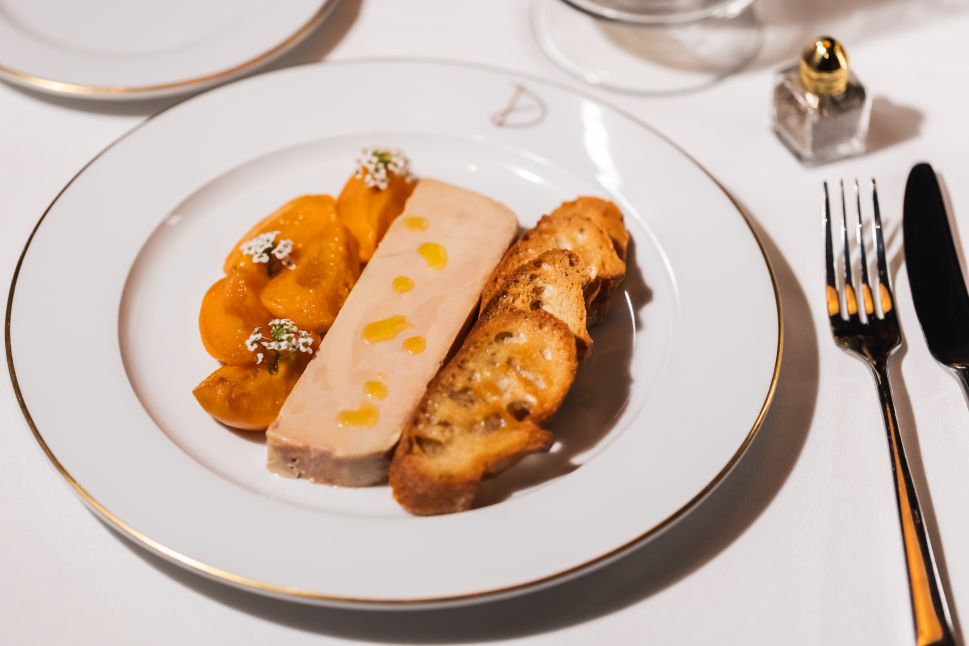 Drai's Supper Club New York 3