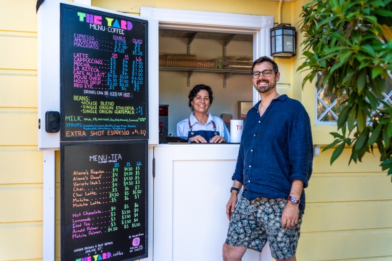 The Yard Coffee 2