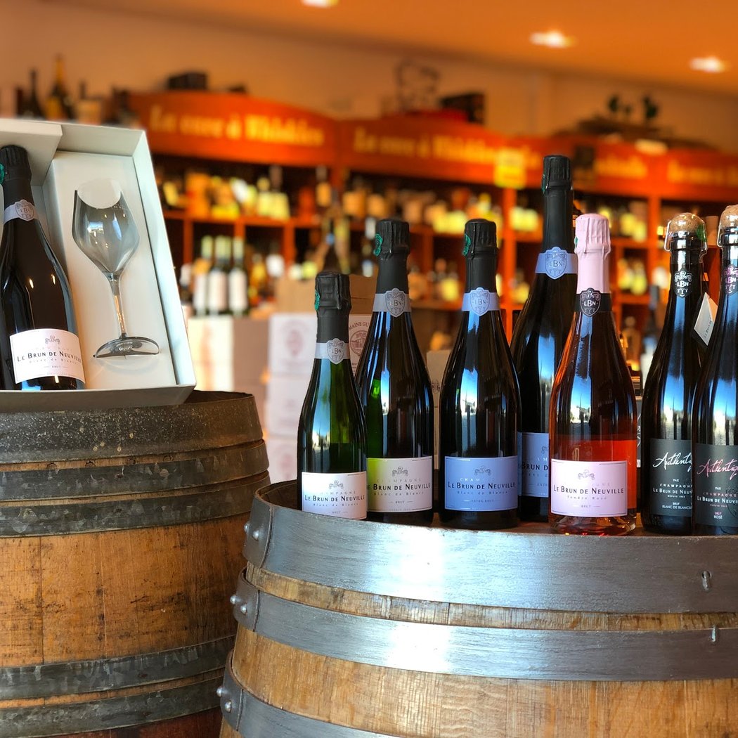 CAVES & DOMAINES 1