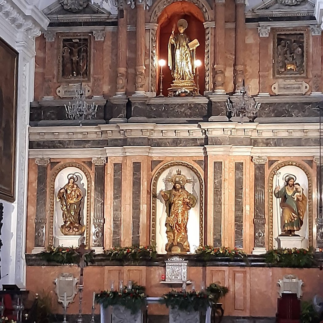 Cristo de los Milagros Procession 2