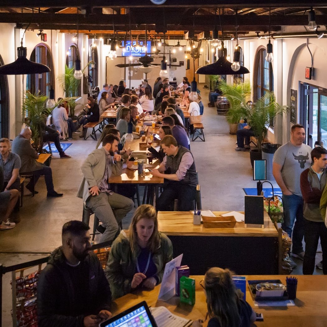 Brew Works Live! Local Acts at WBW! 1