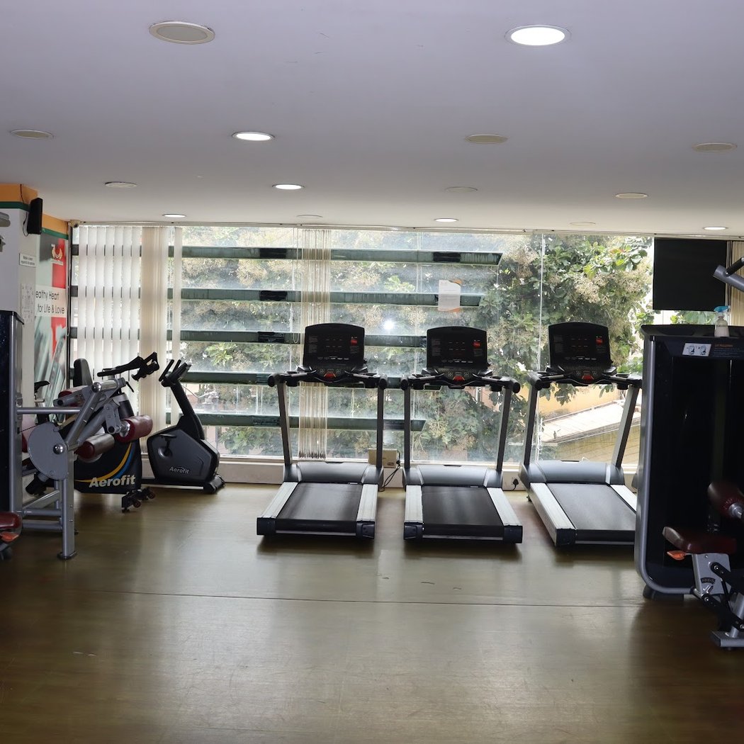 Go Nature Fitness 2