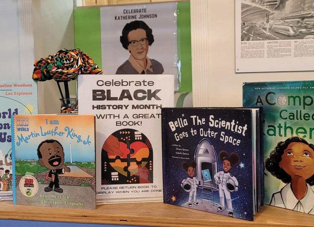 Celebrating Black History Month 1