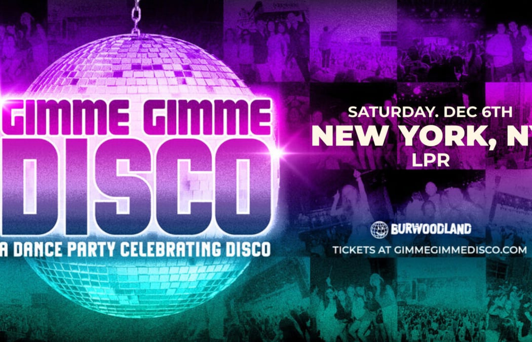 Gimme Gimme Disco 1