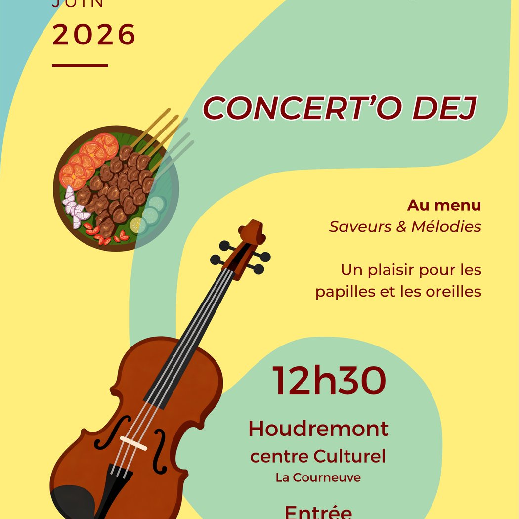CONCERT’O DEJ 1