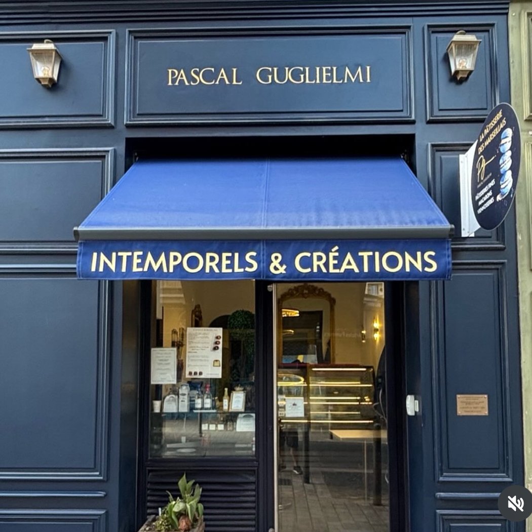 La Pâtisserie des Marseillais - Pascal Guglielmi 5