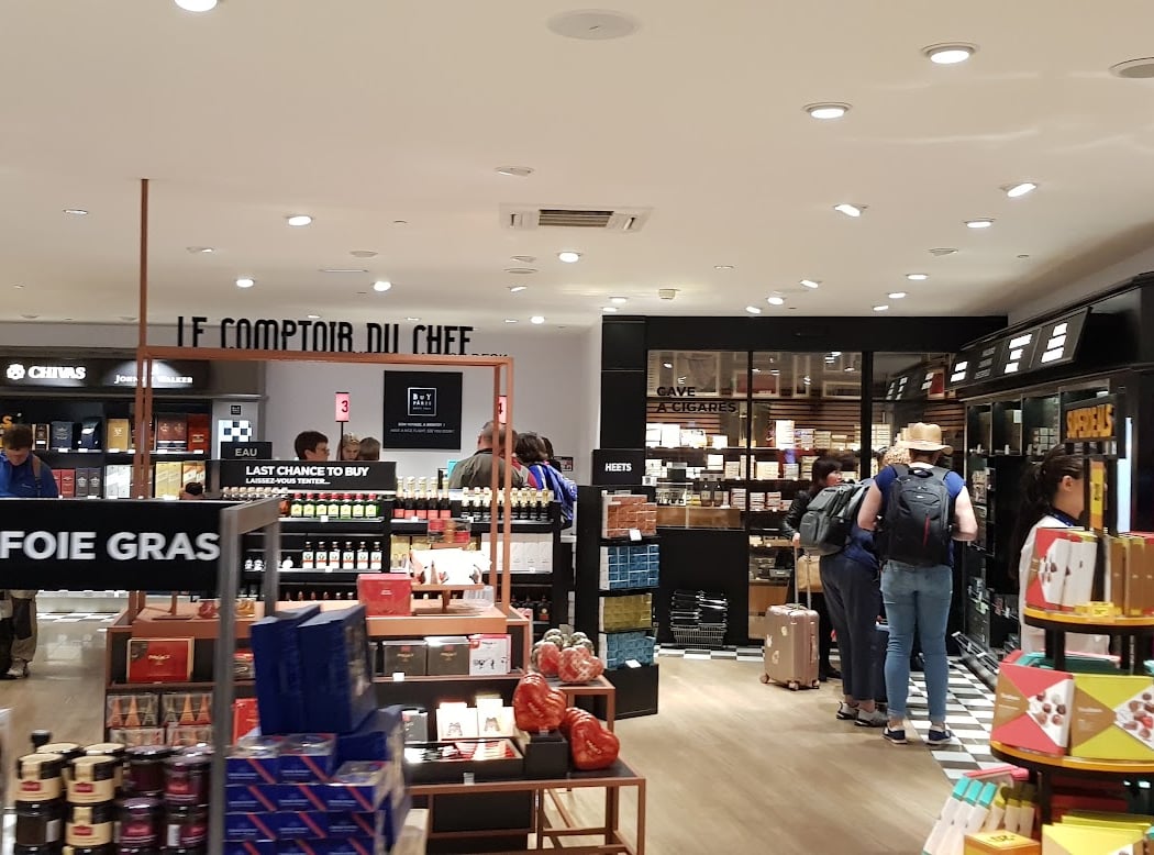 Extime Duty Free Paris | Paris-CDG - Terminal 1 3