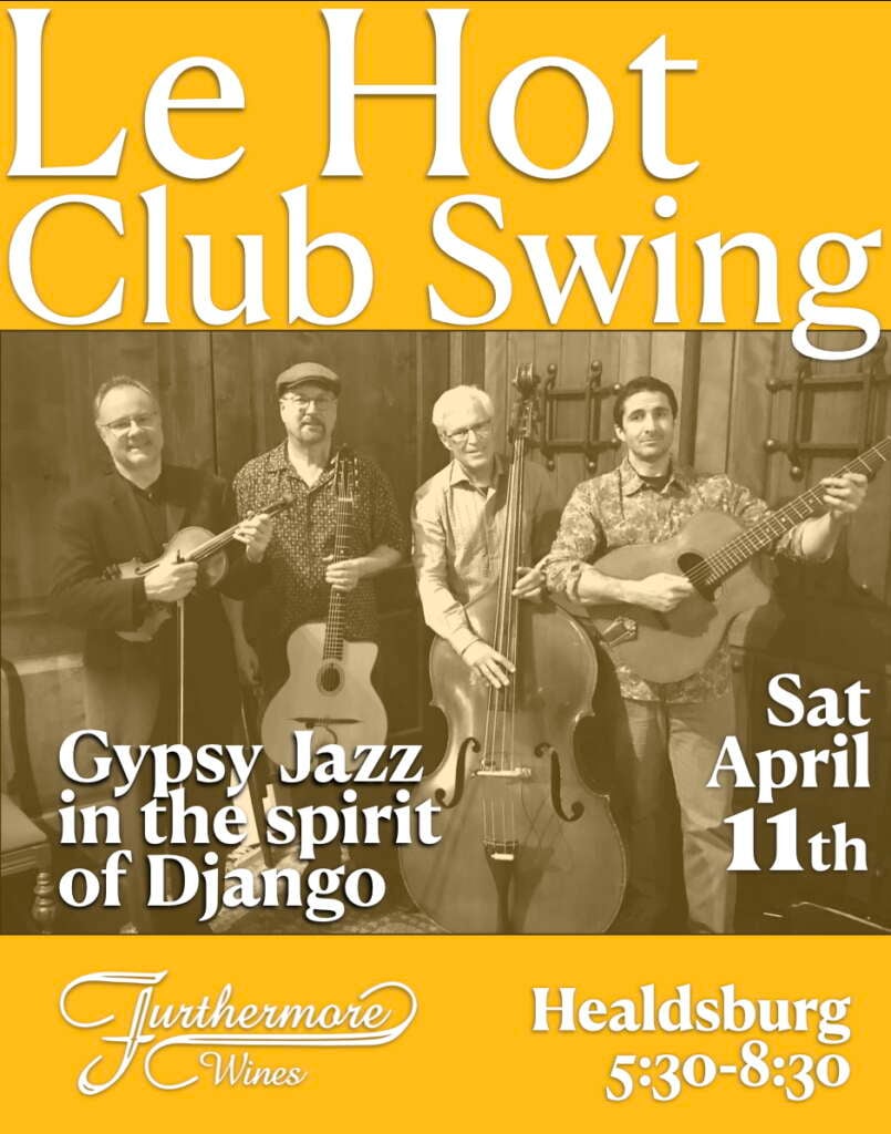 Le Hot Club Swing 1
