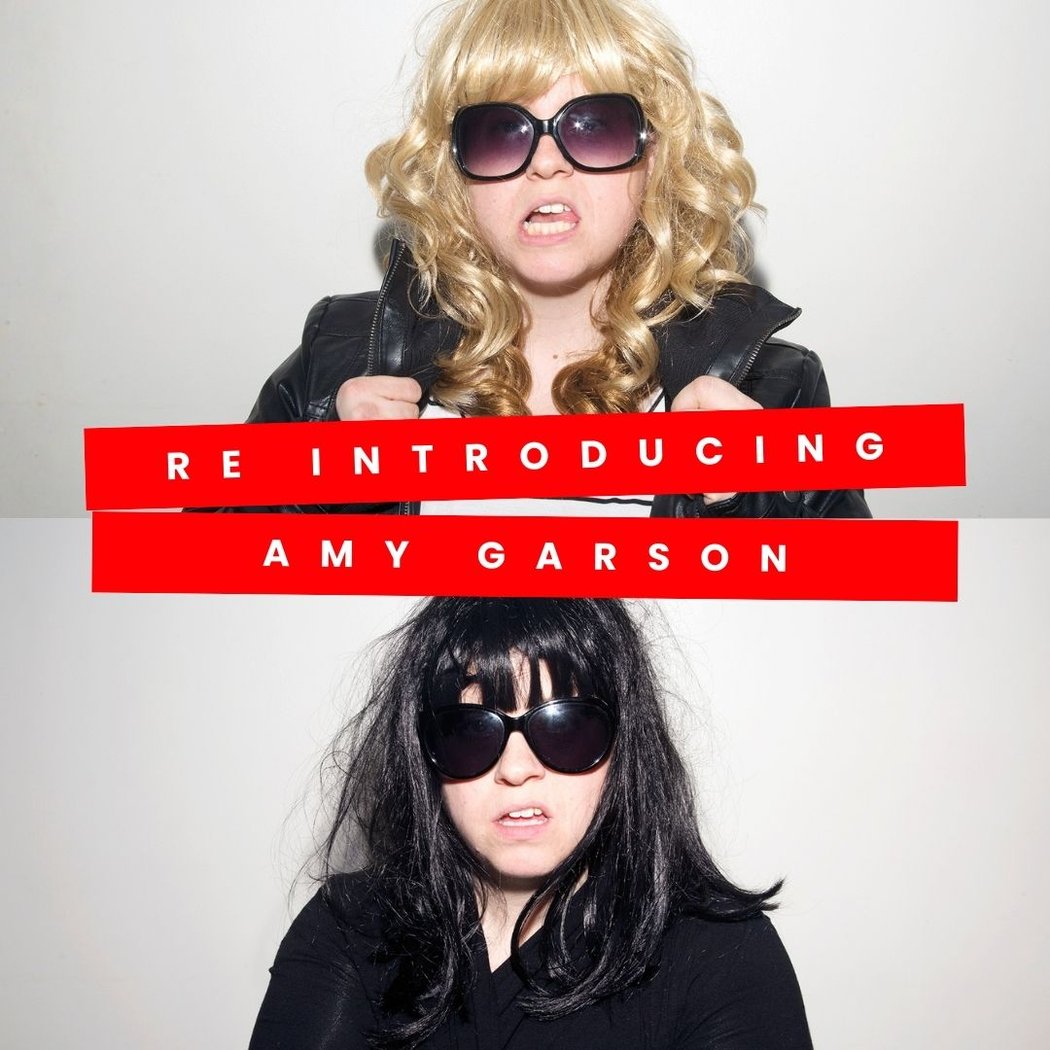 Re-Introducing Amy Garson 1