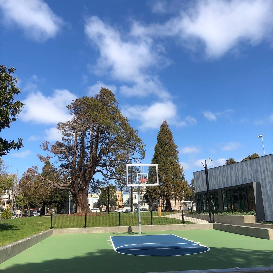 Garfield Square Park & Recreation Center 1
