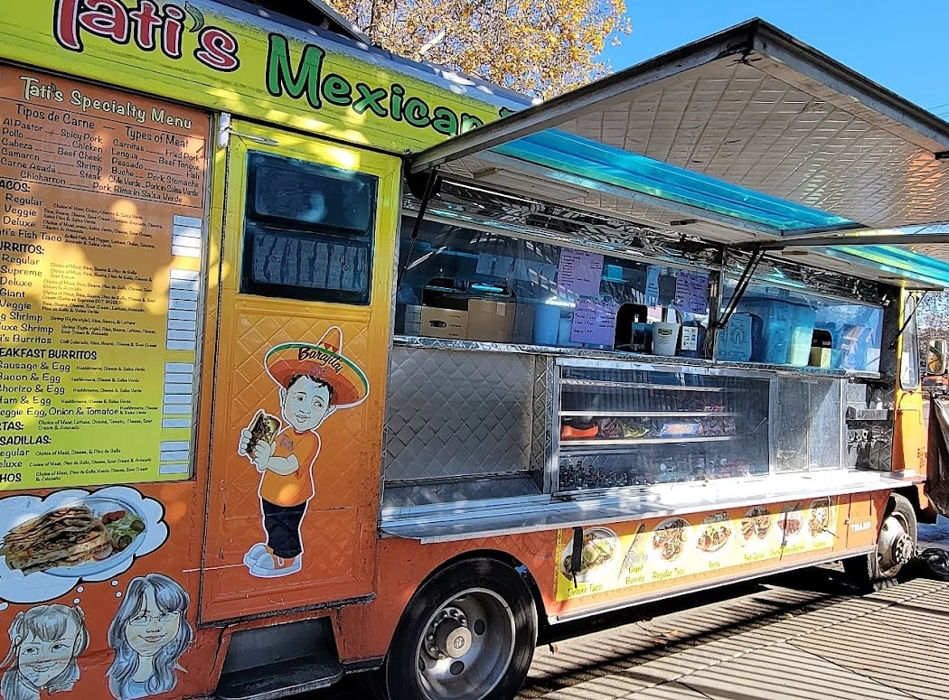 Tati's Mexican Food Truck 2