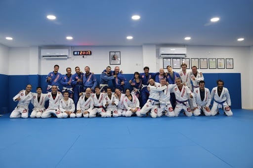 Gracie Barra Sevilla 2