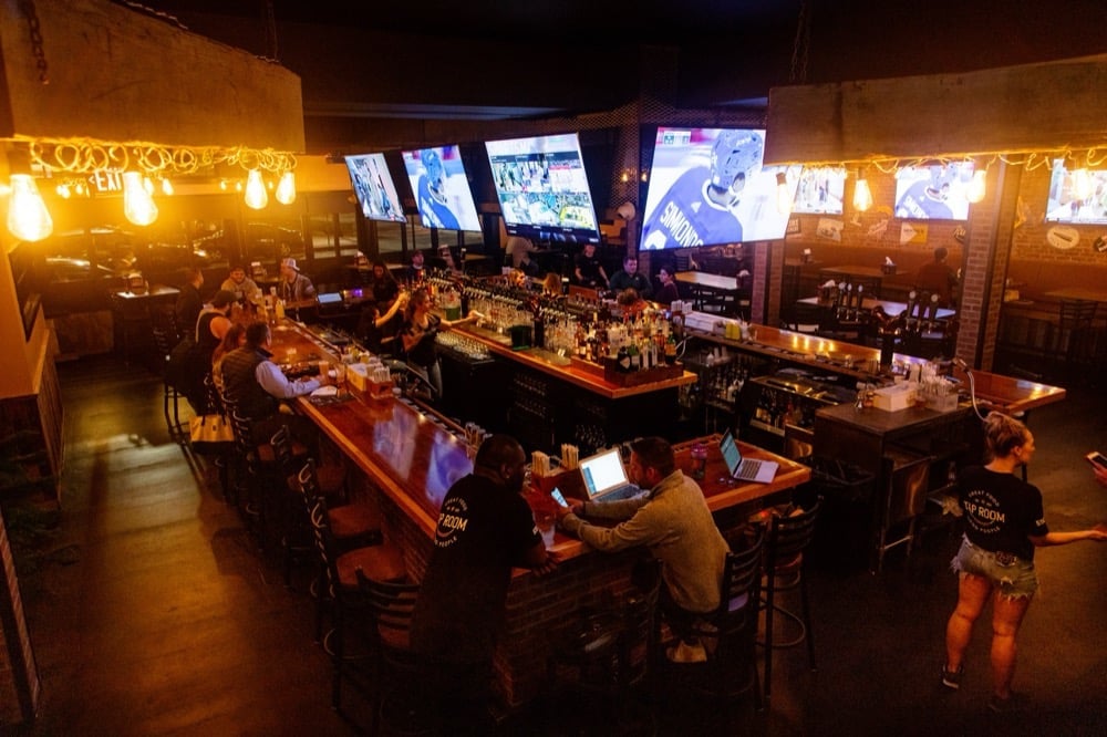 Tap Room 1