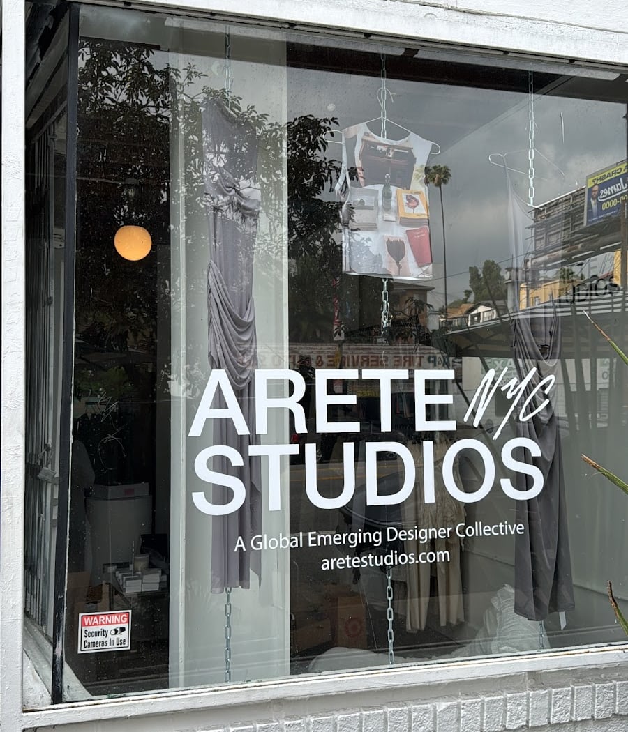 Arete Studios Opening Party 2