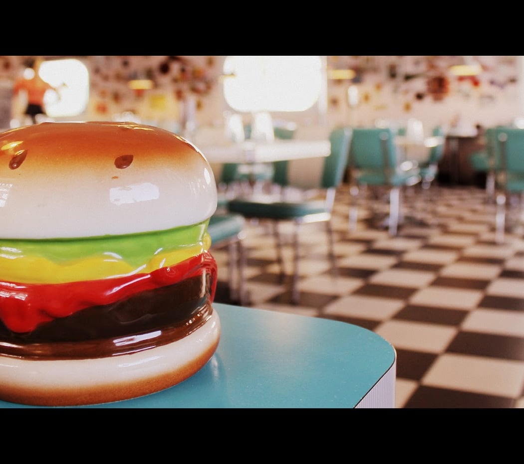Le Dickies Diner 3