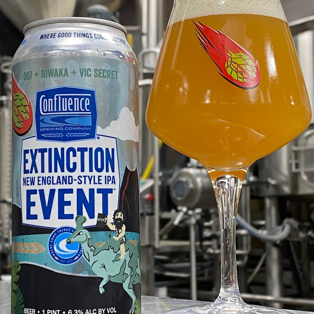 Confluence Brewing Company 1
