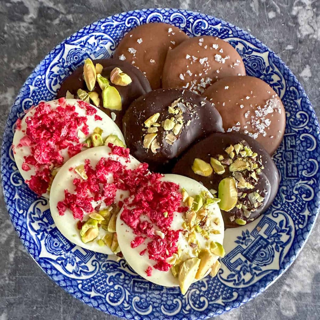Chocolate Tempering 3