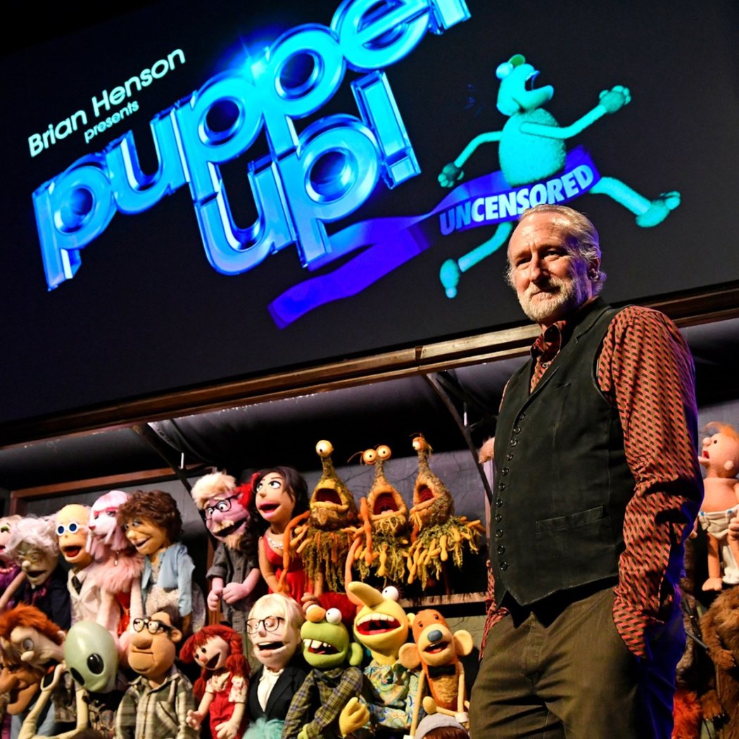 Brian Henson's Puppet Up! 5