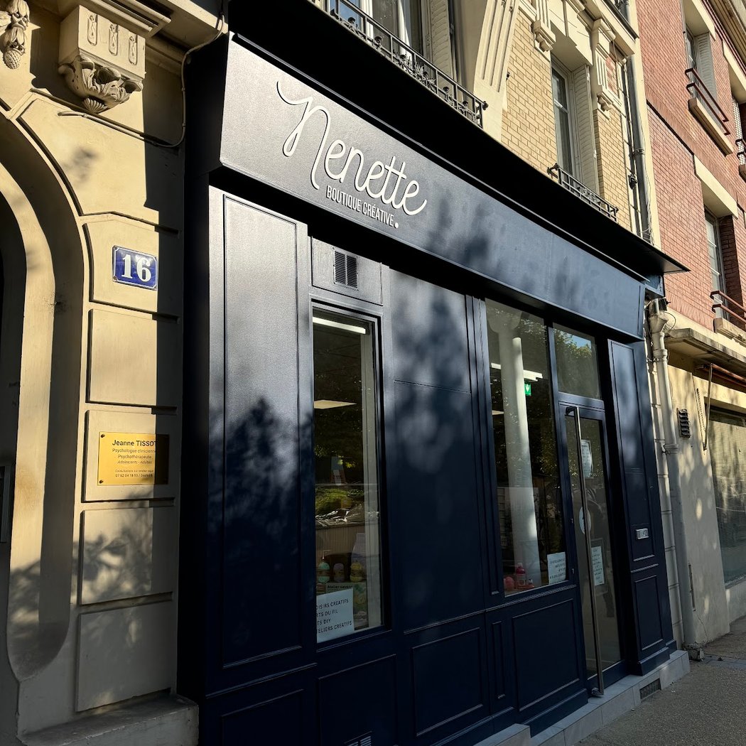Nenette - Boutique Créative 2