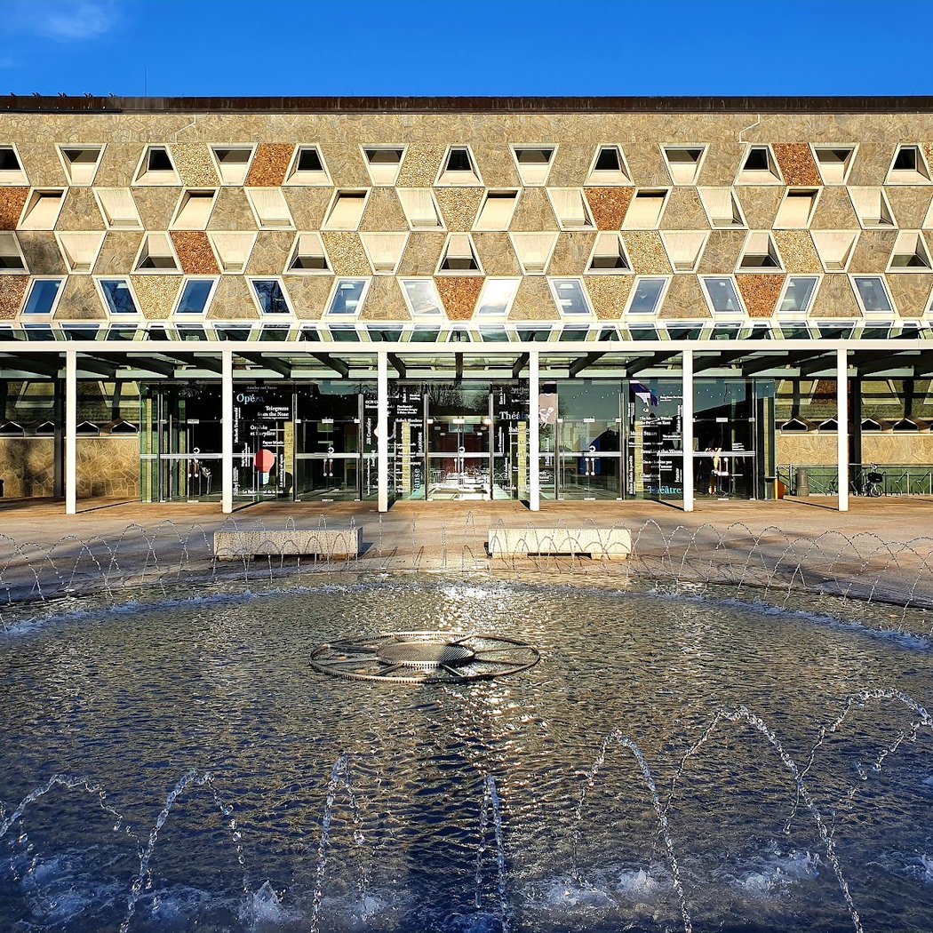 Grand Theatre of the City of Luxembourg 3
