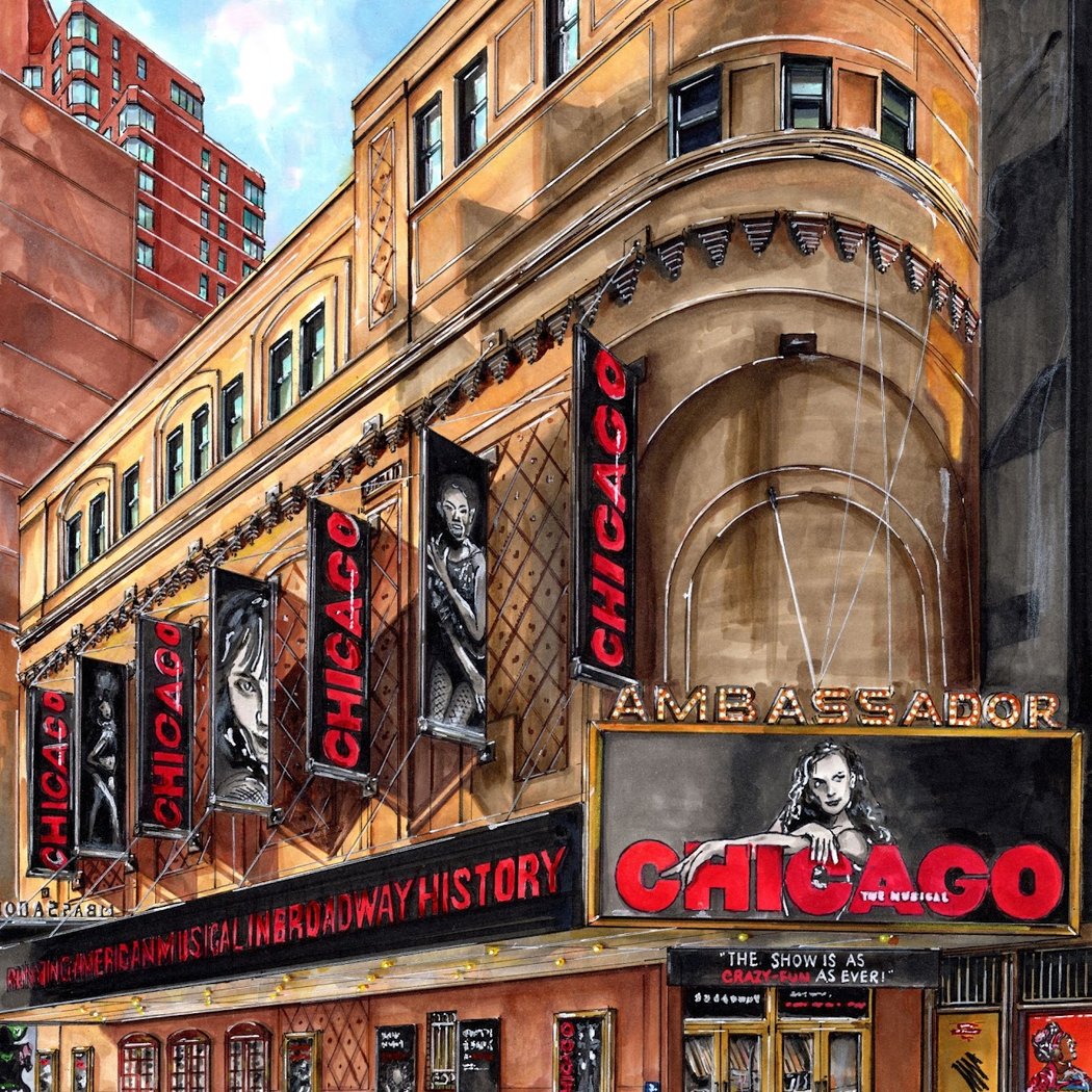 Chicago the Musical 4