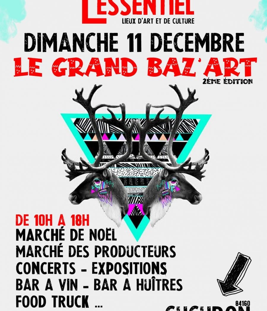 GRAND BAZ’ART 1