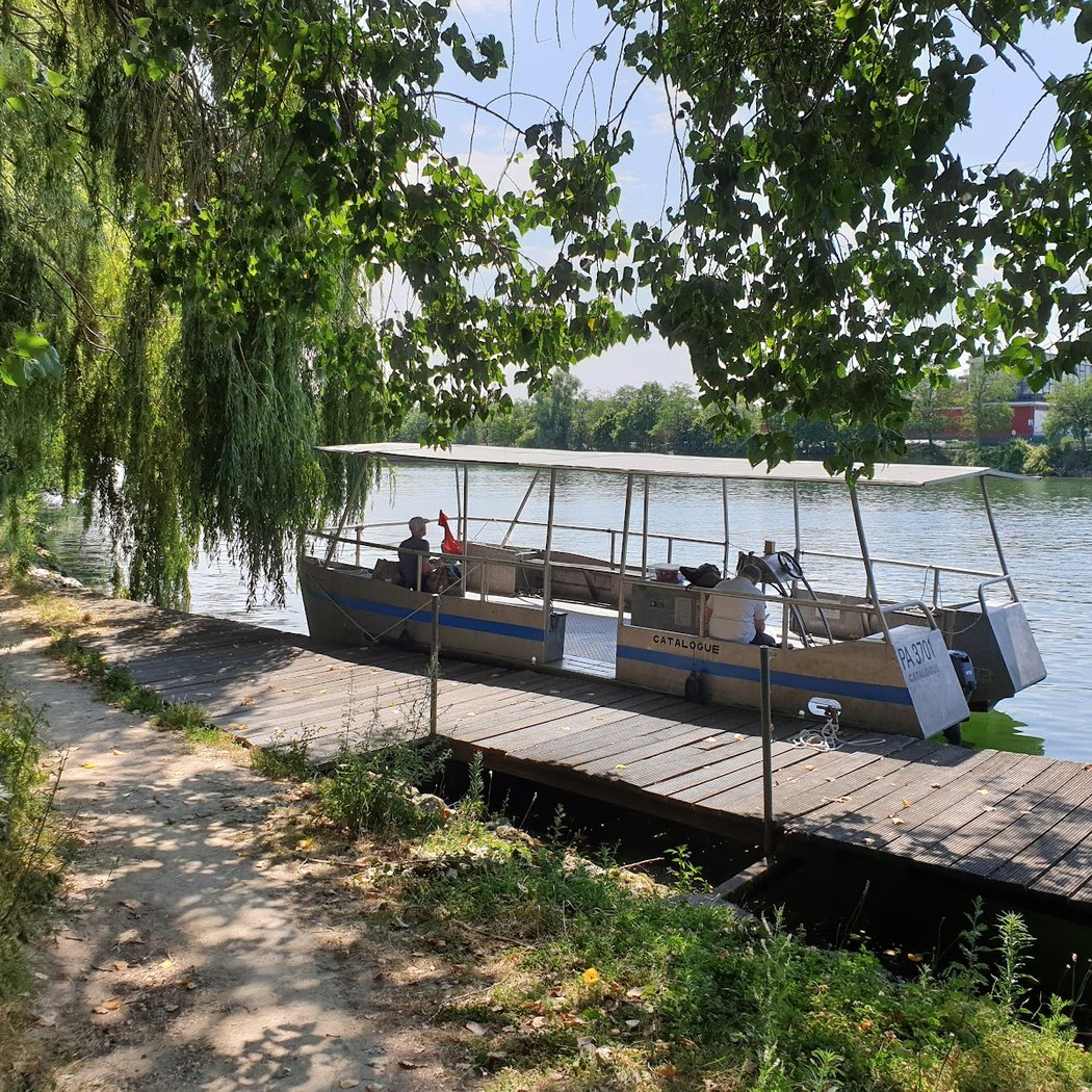 Escale Passeur de Rive 1