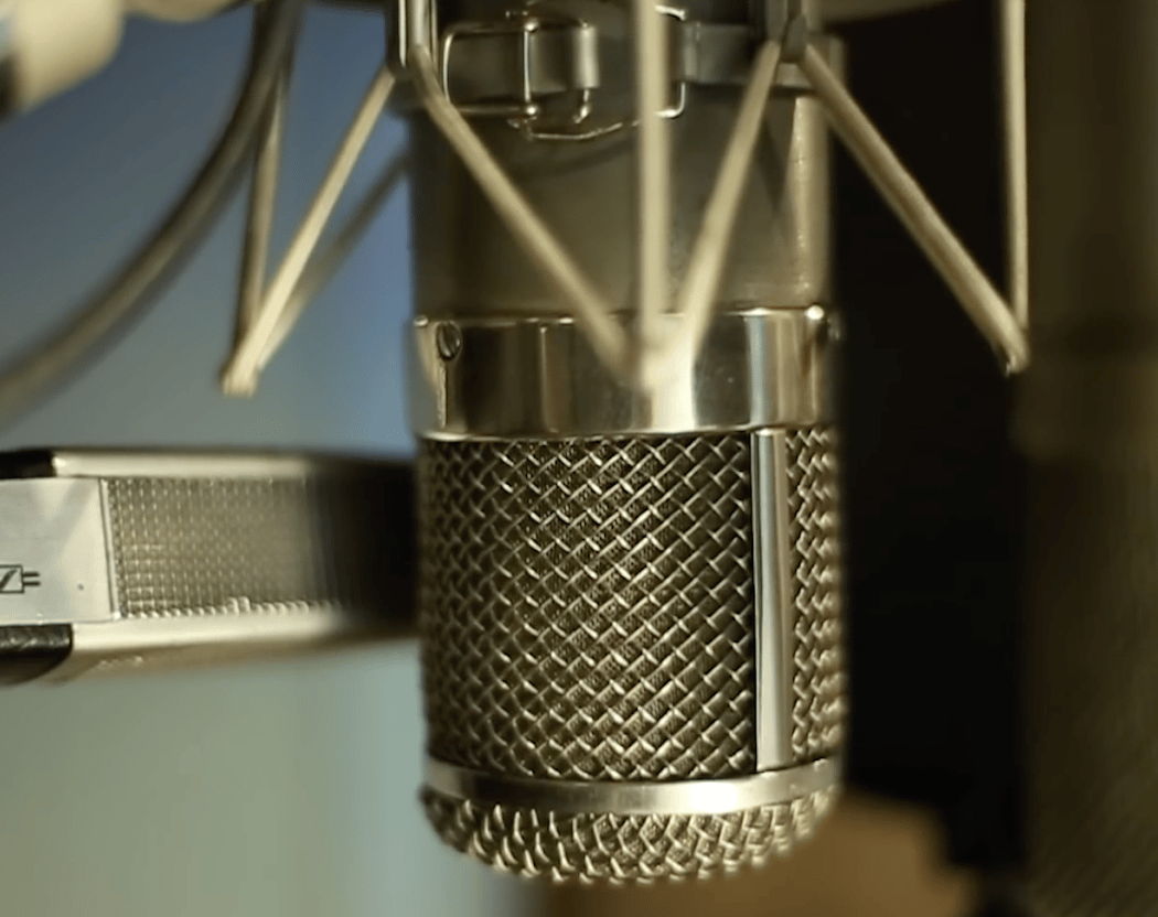 Prairie Sun Recording Studio 2