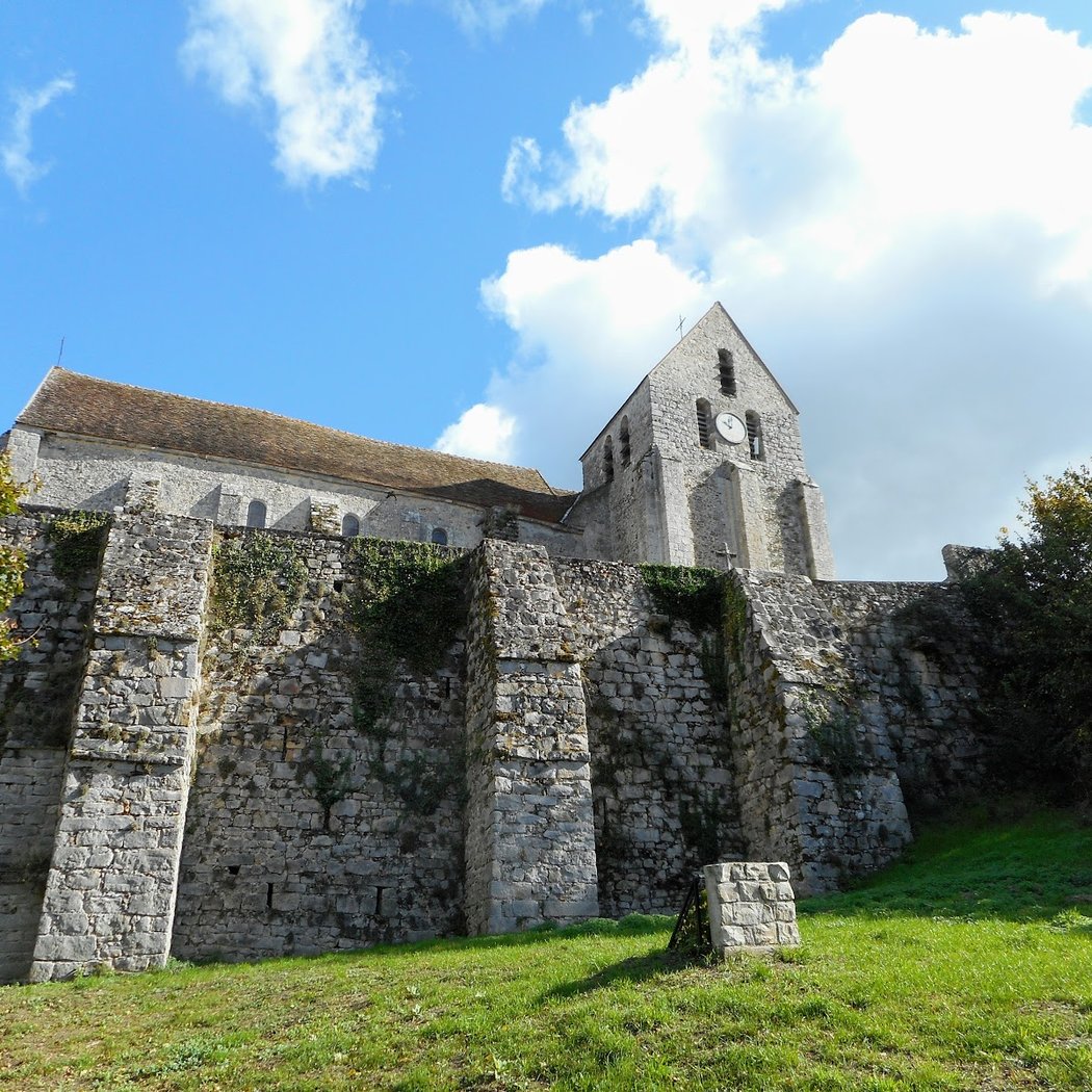 Église de l'Assomption de Rochefort-en-Yvelines 1