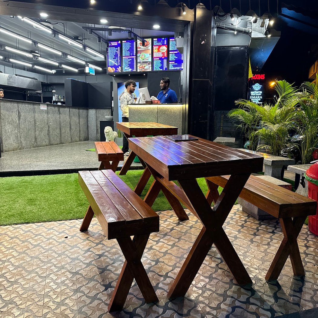 Aladdin Shawarma - Koramangala 2