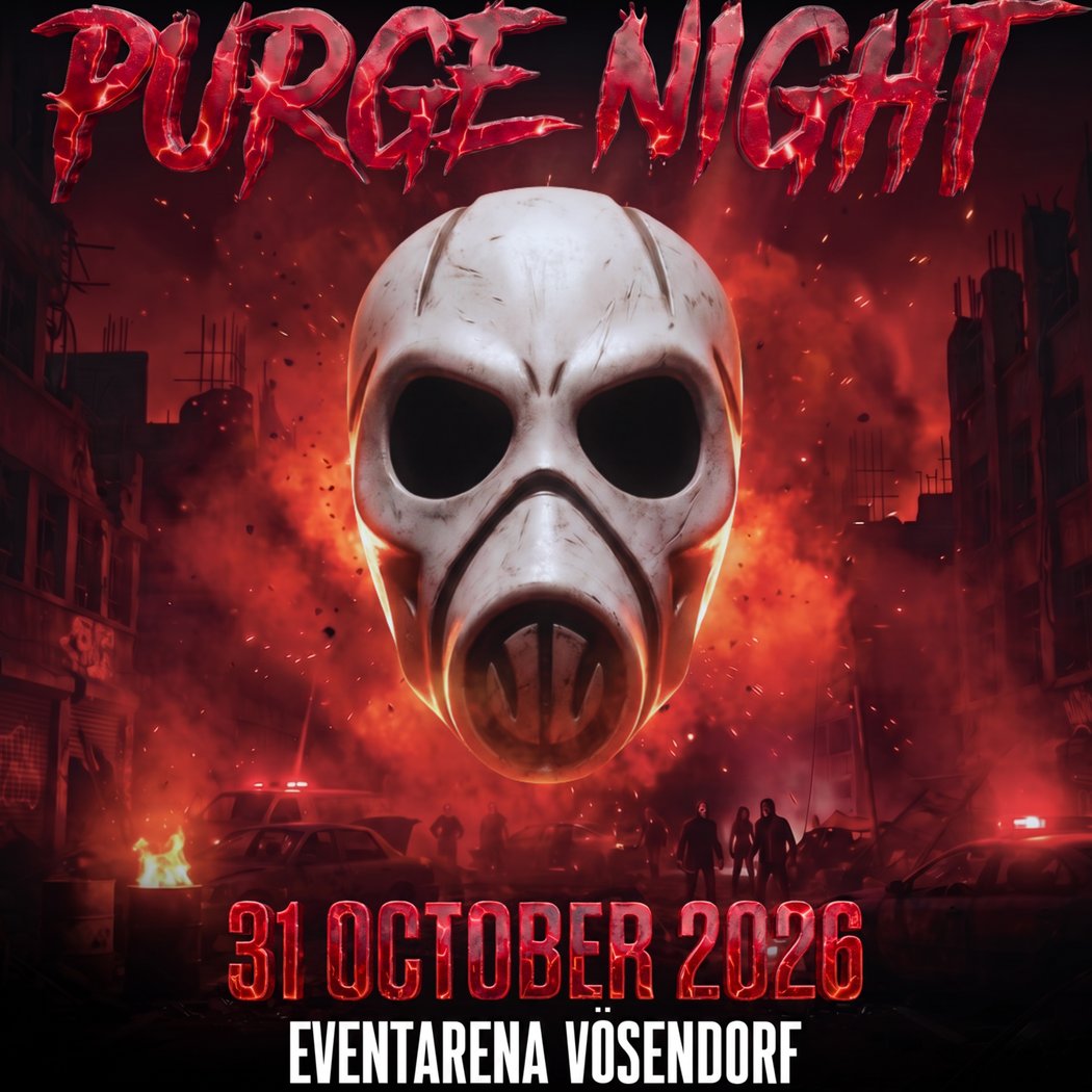 HARDLINE: PURGE NIGHT 1